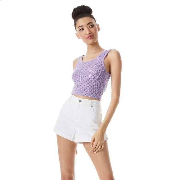 Daryn 2 Way Sweater tank - Picture 3 of 9